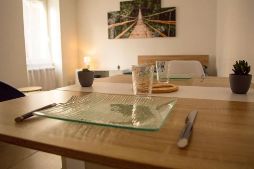 Studio Cosy Tv Wifi Confortable Et Chaleureux Gaillon Bagian luar foto